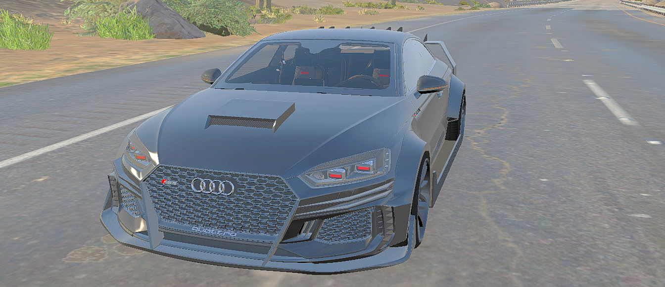 Audi RS5 2NCS