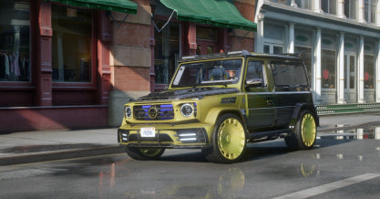 2025 Mansory Gronos Coupe Evo 1 of 1