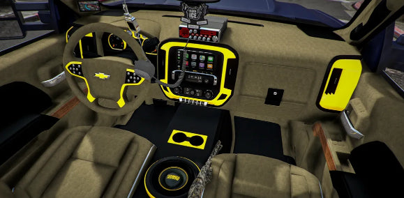 2017 Chevy Silverado KAI