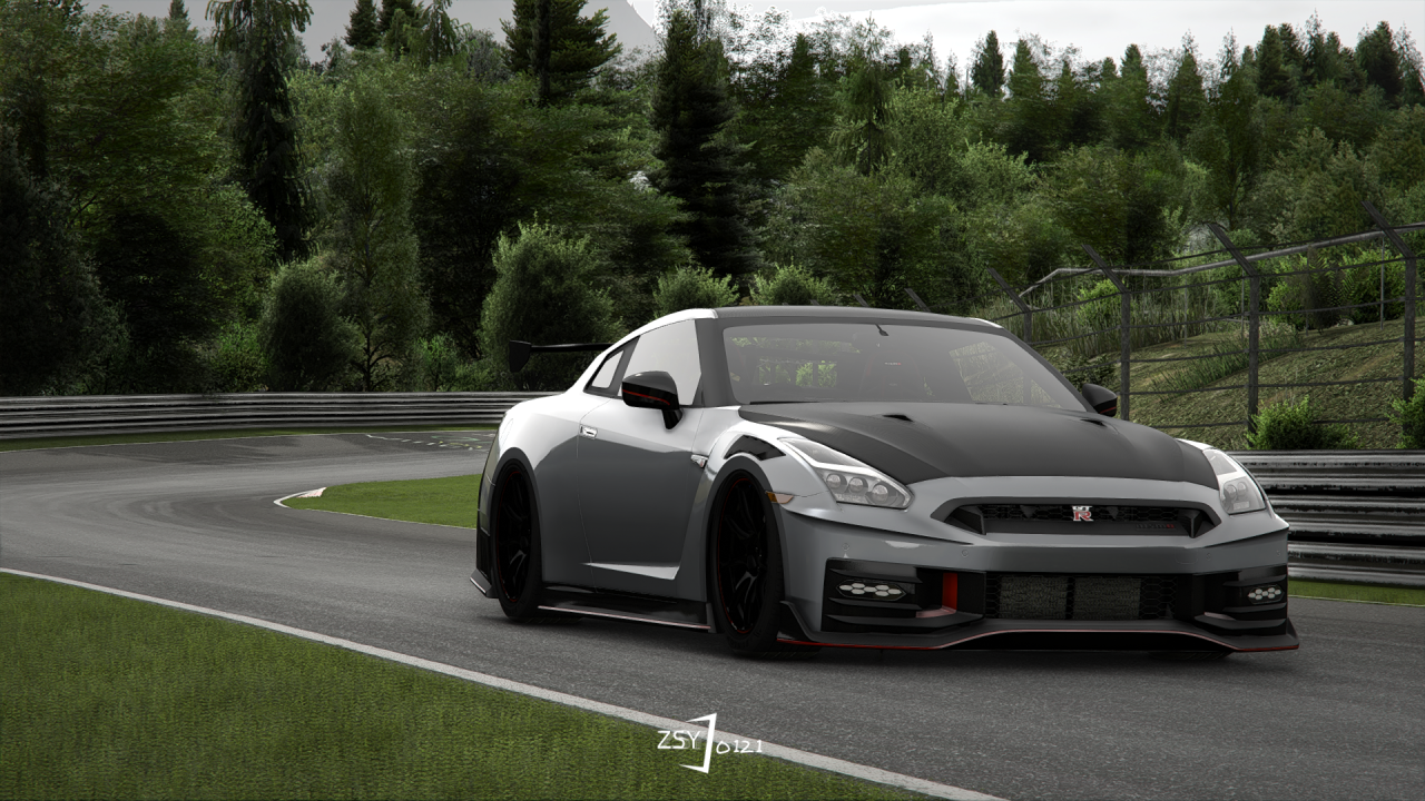 NISMO R35 Japan Spec 2024