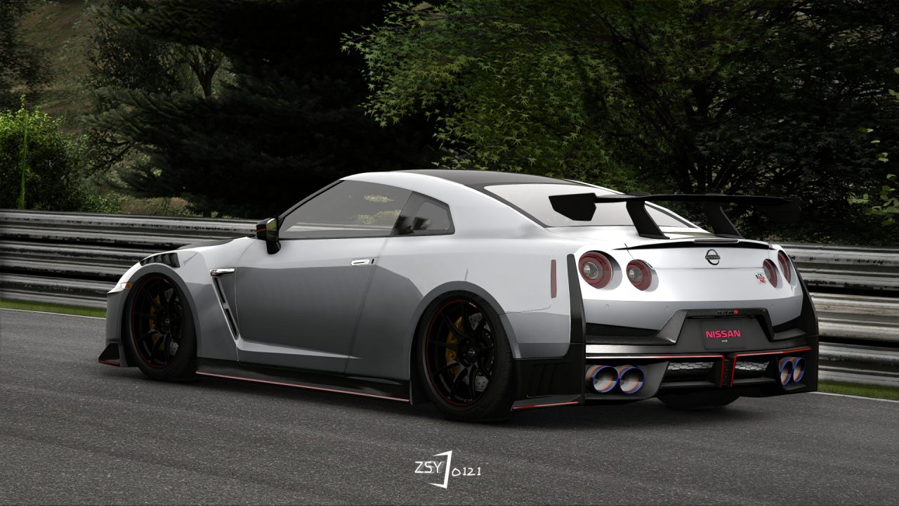 NISMO R35 Japan Spec 2024