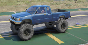 Trucks and Cars Mega Pack (256 Cars & Trucks)