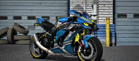 Kawasaki ZX-10R Mirage