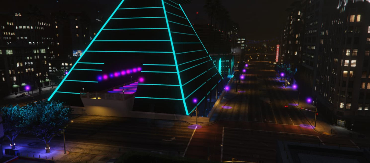 Casino Pyramid Legion | MLO