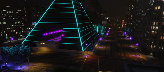 Casino Pyramid Legion | MLO