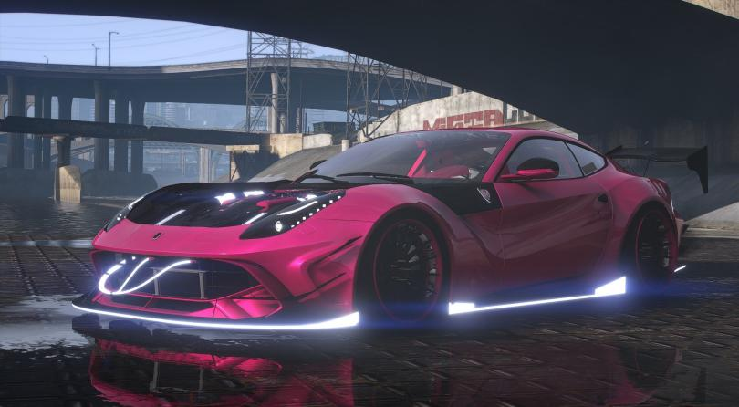 Ferrari SF12 Custom